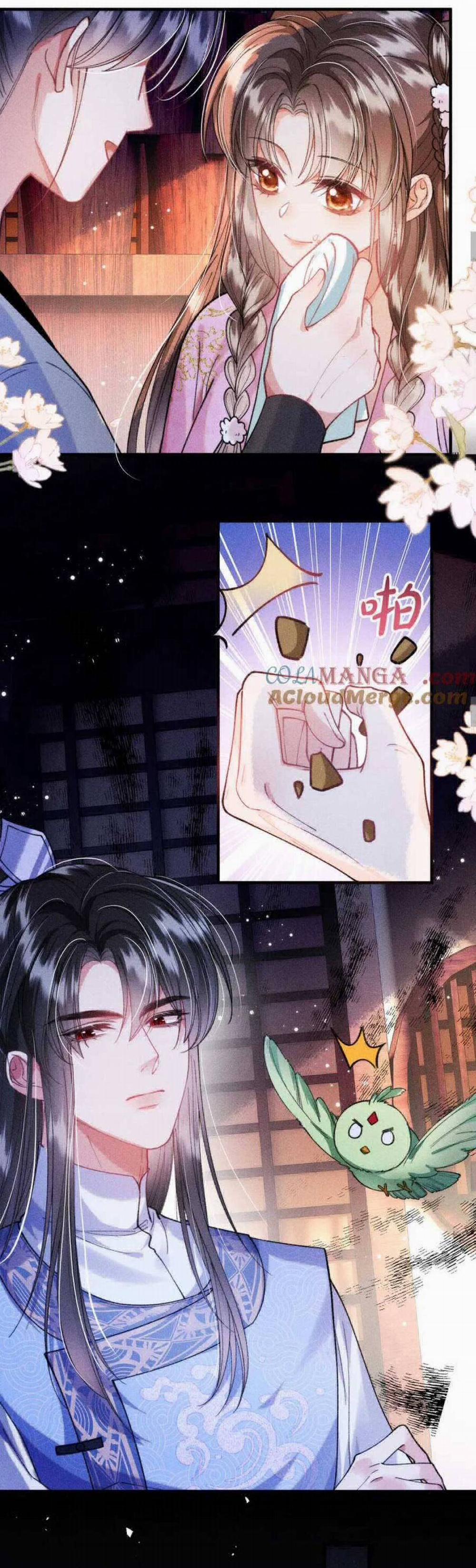 Nữ Phụ Pháo Hôi Không Muốn Để Nam Nữ Chính Chia Tay 26 trang 10