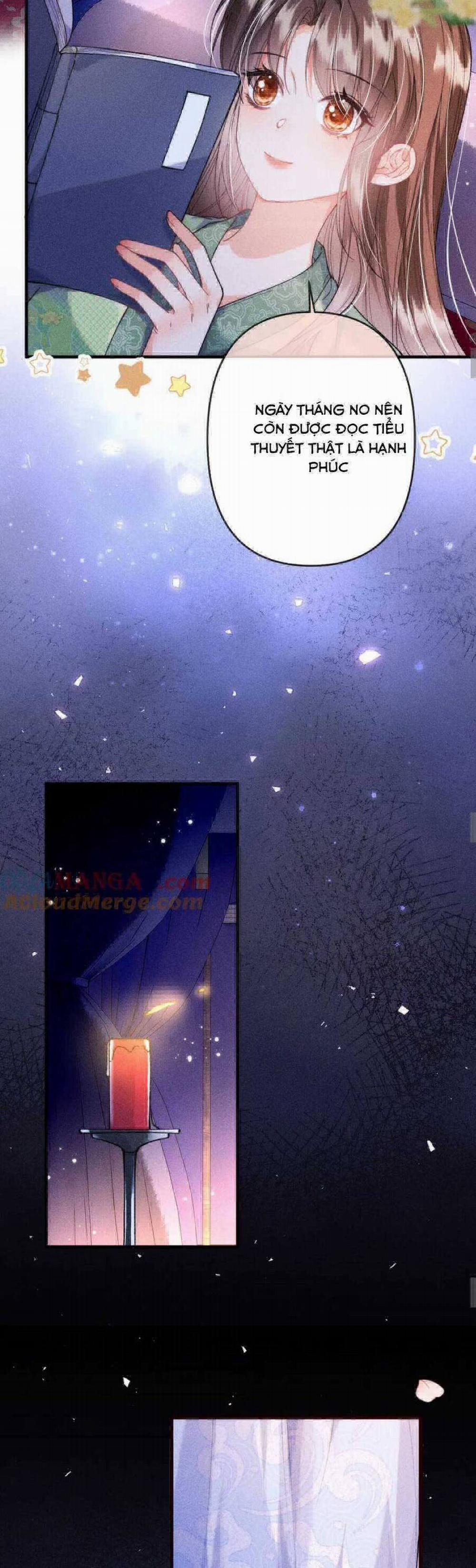 Nữ Phụ Pháo Hôi Không Muốn Để Nam Nữ Chính Chia Tay 26 trang 12