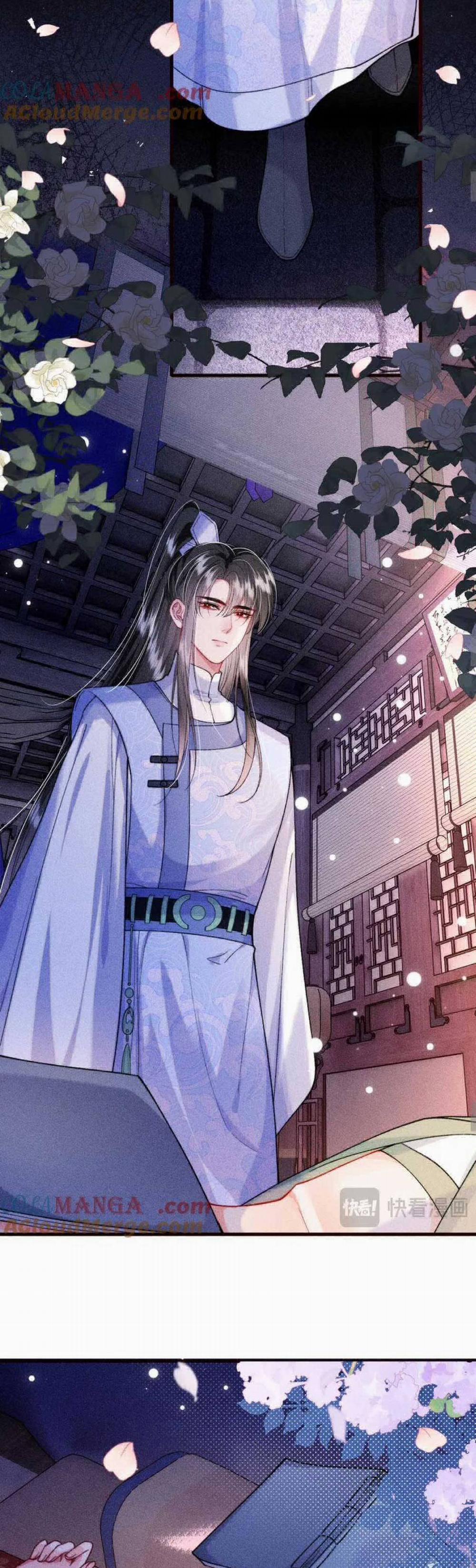 Nữ Phụ Pháo Hôi Không Muốn Để Nam Nữ Chính Chia Tay 26 trang 13