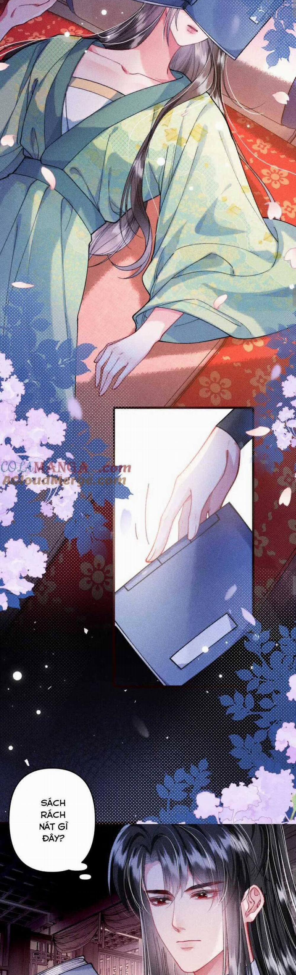 Nữ Phụ Pháo Hôi Không Muốn Để Nam Nữ Chính Chia Tay 26 trang 14