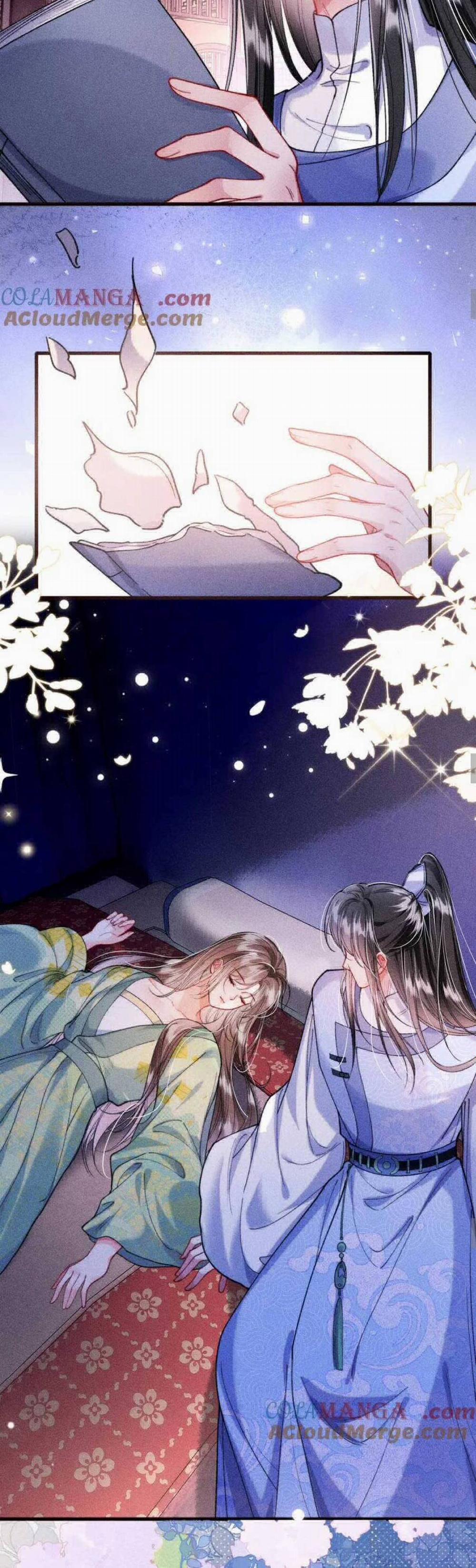 Nữ Phụ Pháo Hôi Không Muốn Để Nam Nữ Chính Chia Tay 26 trang 15