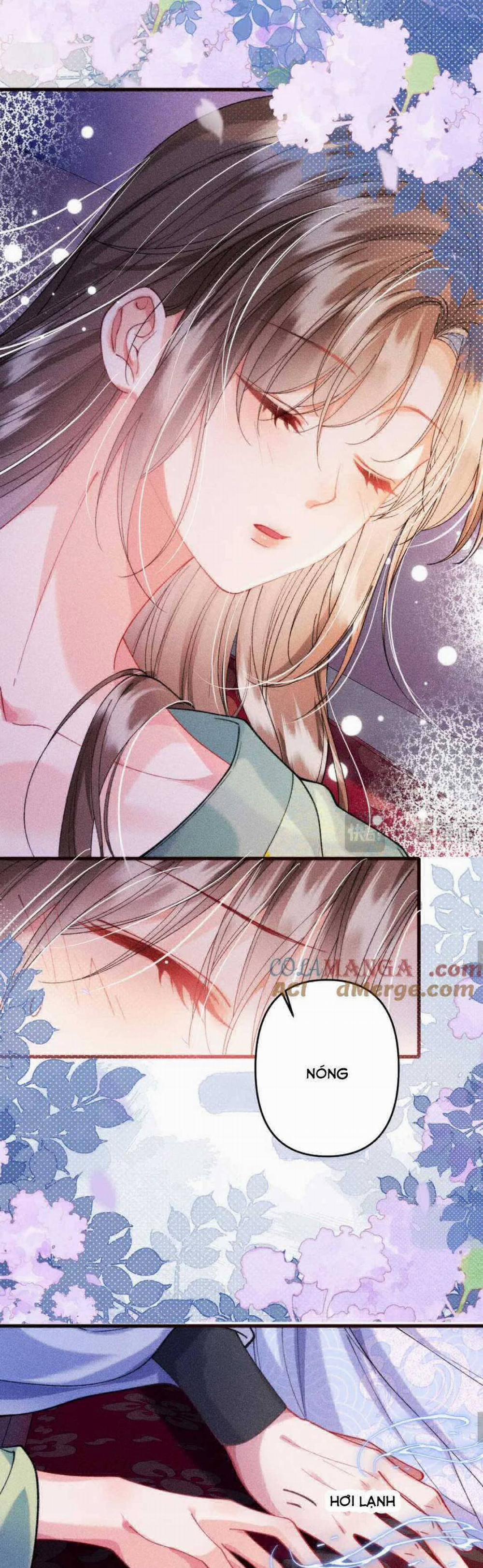 Nữ Phụ Pháo Hôi Không Muốn Để Nam Nữ Chính Chia Tay 26 trang 16