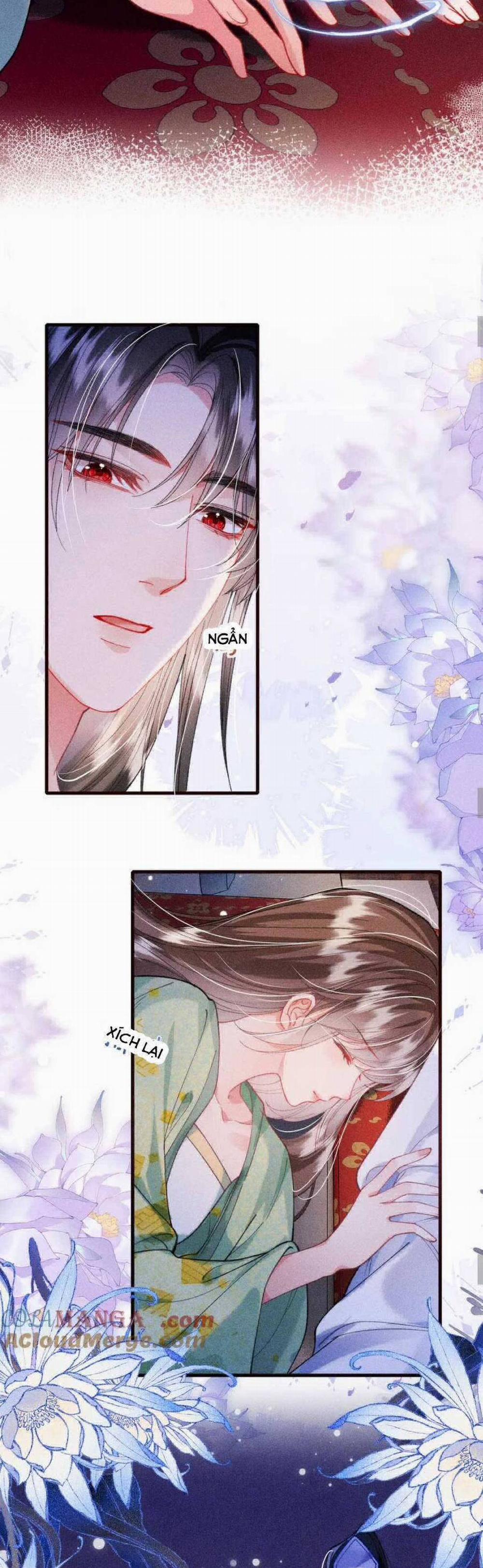 Nữ Phụ Pháo Hôi Không Muốn Để Nam Nữ Chính Chia Tay 26 trang 17