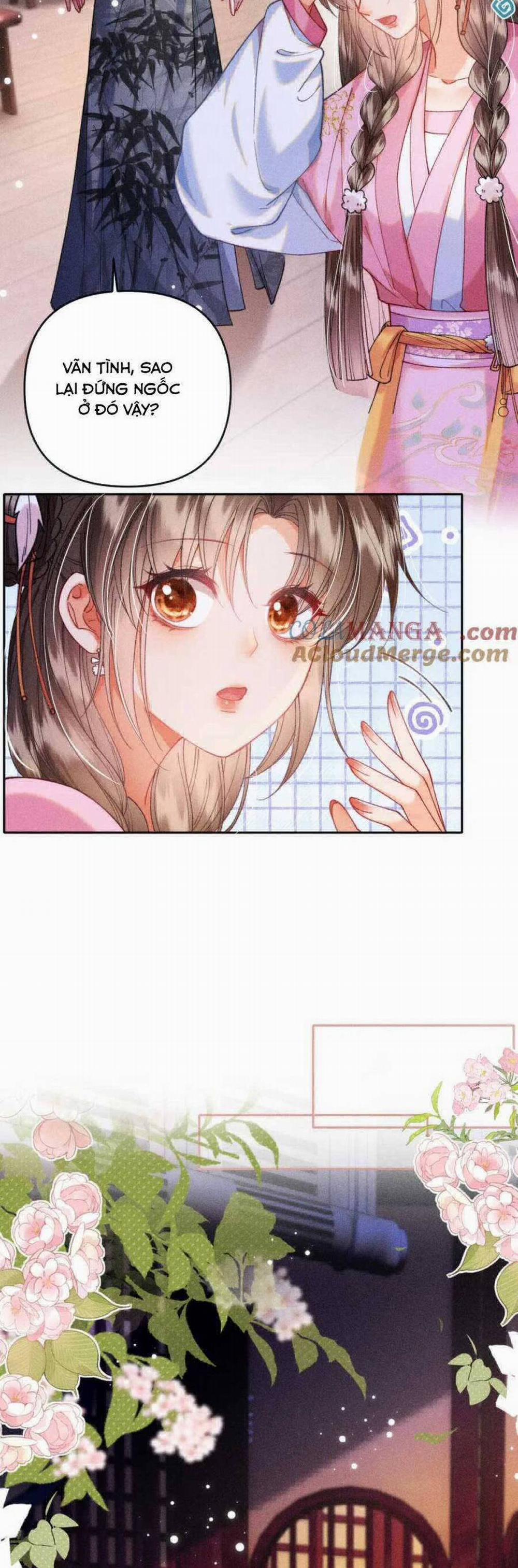 Nữ Phụ Pháo Hôi Không Muốn Để Nam Nữ Chính Chia Tay 26 trang 5