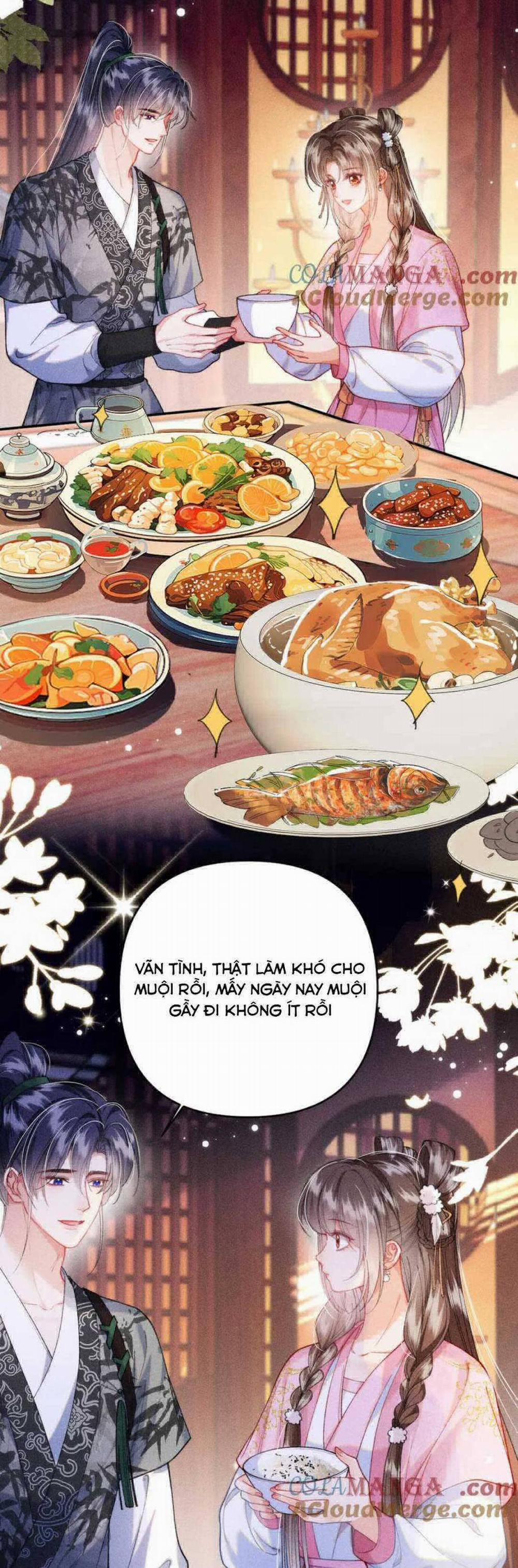 Nữ Phụ Pháo Hôi Không Muốn Để Nam Nữ Chính Chia Tay 26 trang 6