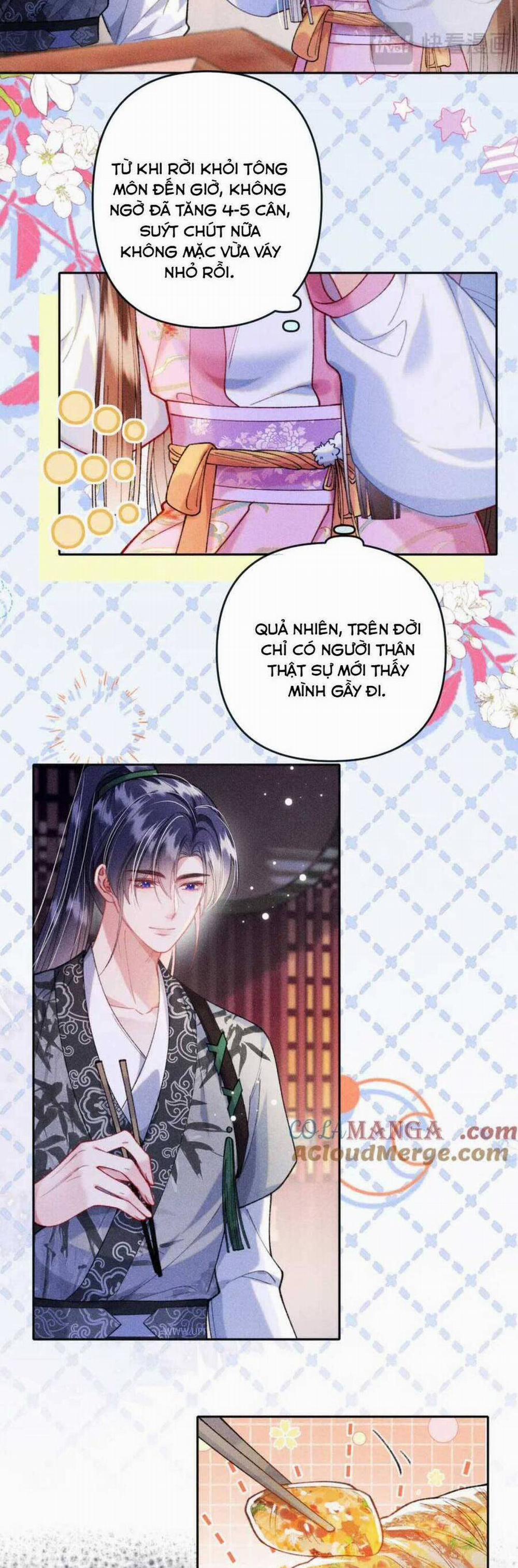 Nữ Phụ Pháo Hôi Không Muốn Để Nam Nữ Chính Chia Tay 26 trang 7