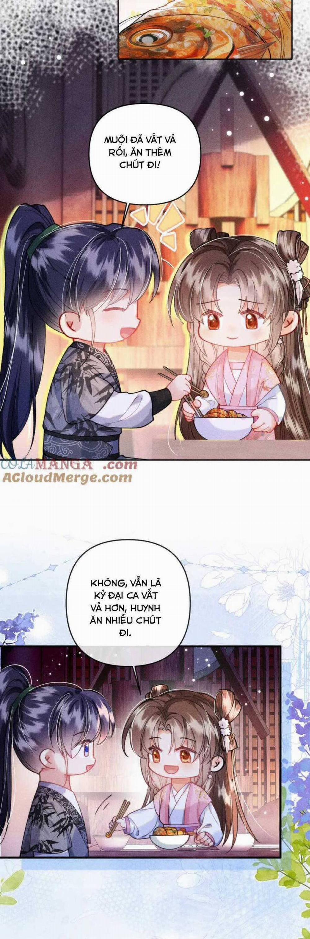 Nữ Phụ Pháo Hôi Không Muốn Để Nam Nữ Chính Chia Tay 26 trang 8