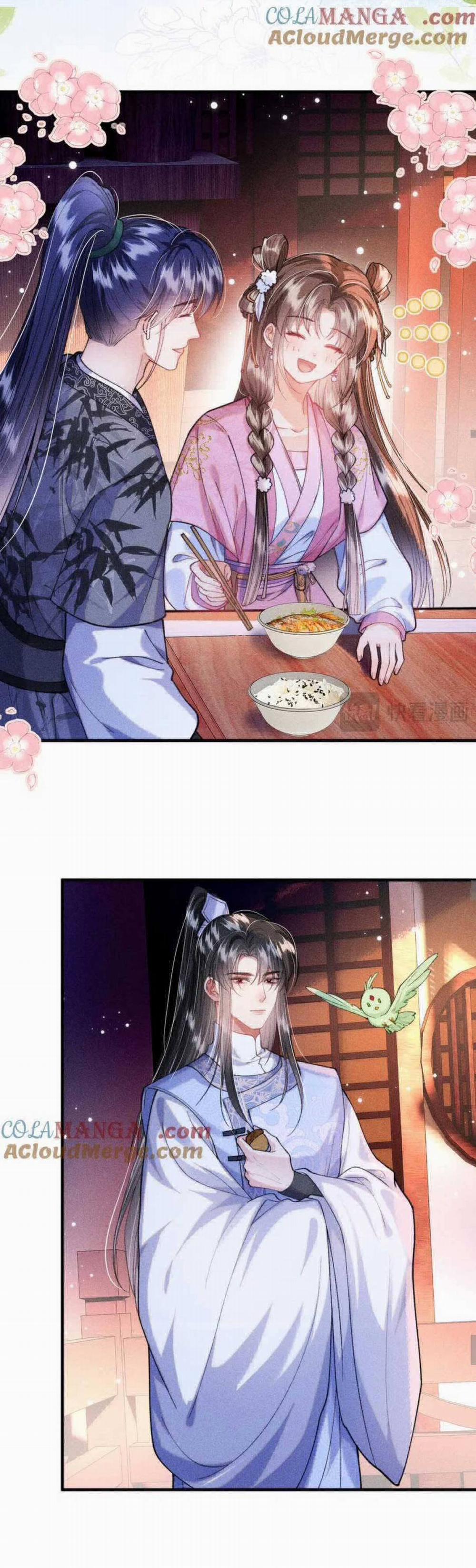 Nữ Phụ Pháo Hôi Không Muốn Để Nam Nữ Chính Chia Tay 26 trang 9