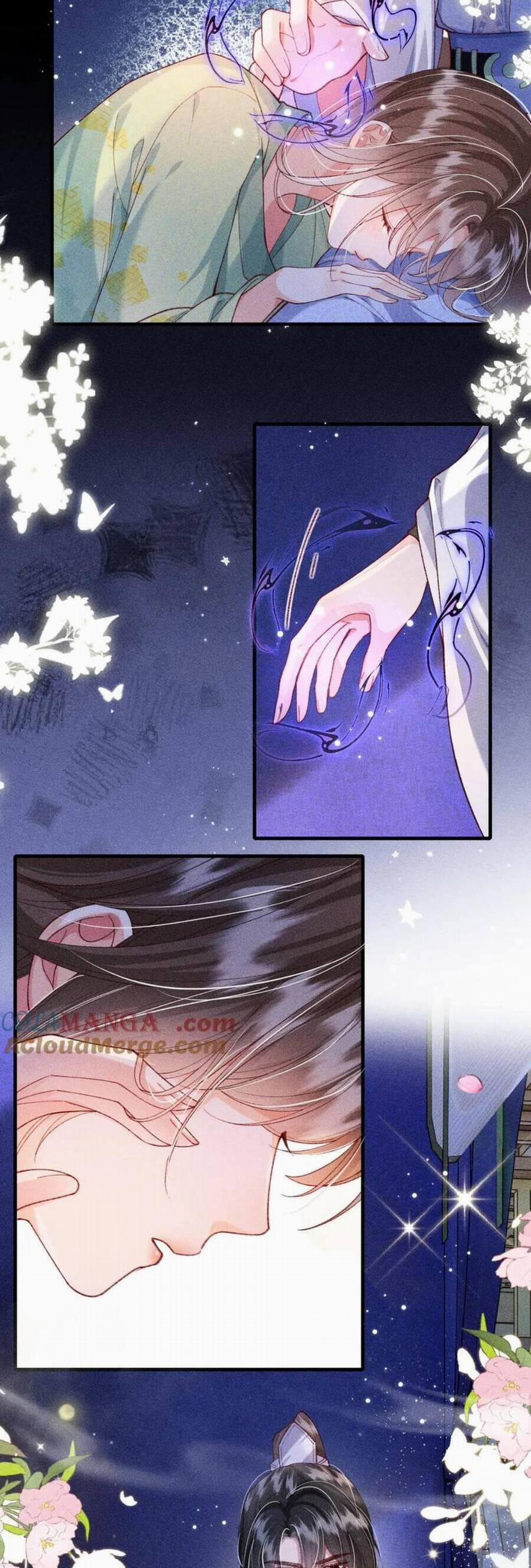 Nữ Phụ Pháo Hôi Không Muốn Để Nam Nữ Chính Chia Tay 27 trang 1