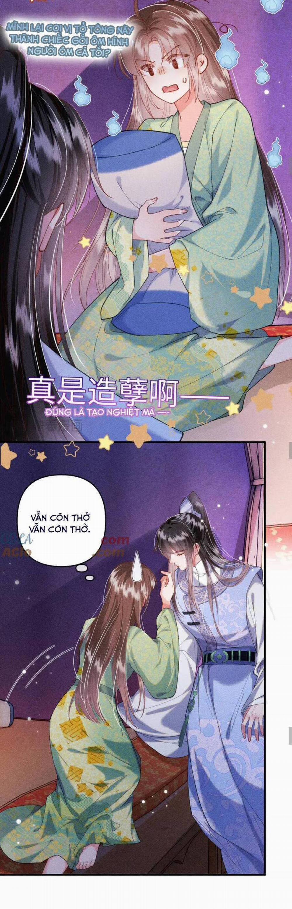 Nữ Phụ Pháo Hôi Không Muốn Để Nam Nữ Chính Chia Tay 27 trang 13