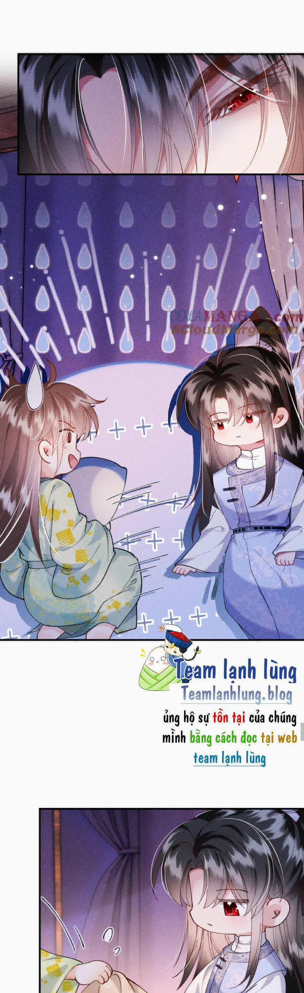 Nữ Phụ Pháo Hôi Không Muốn Để Nam Nữ Chính Chia Tay 27 trang 14