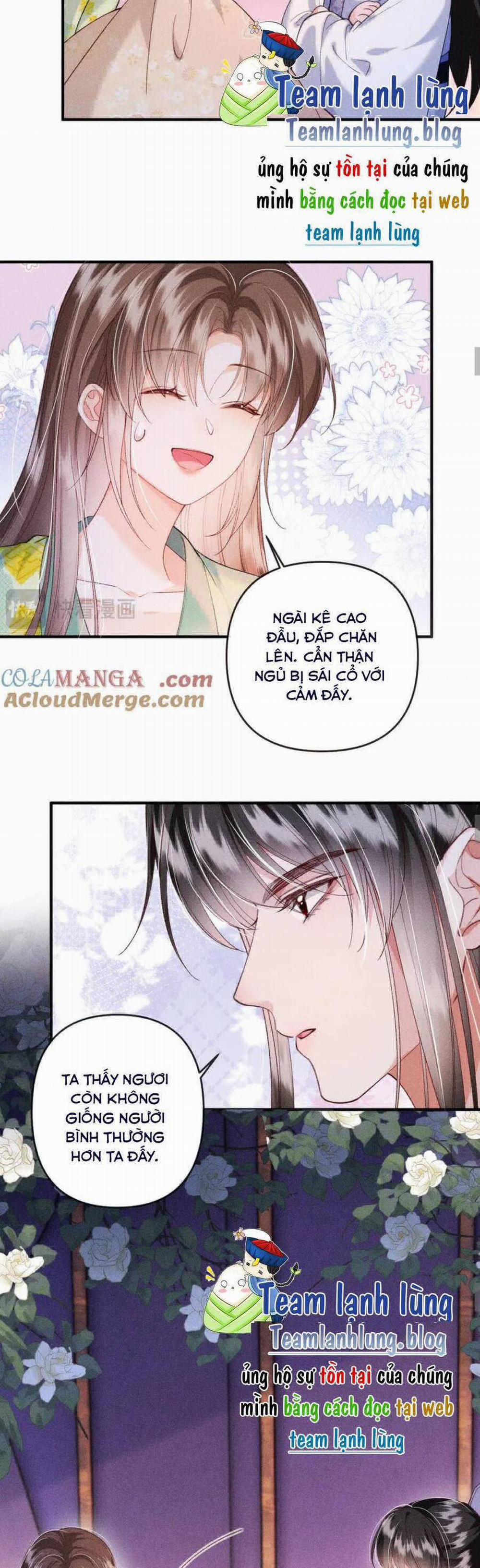 Nữ Phụ Pháo Hôi Không Muốn Để Nam Nữ Chính Chia Tay 27 trang 15