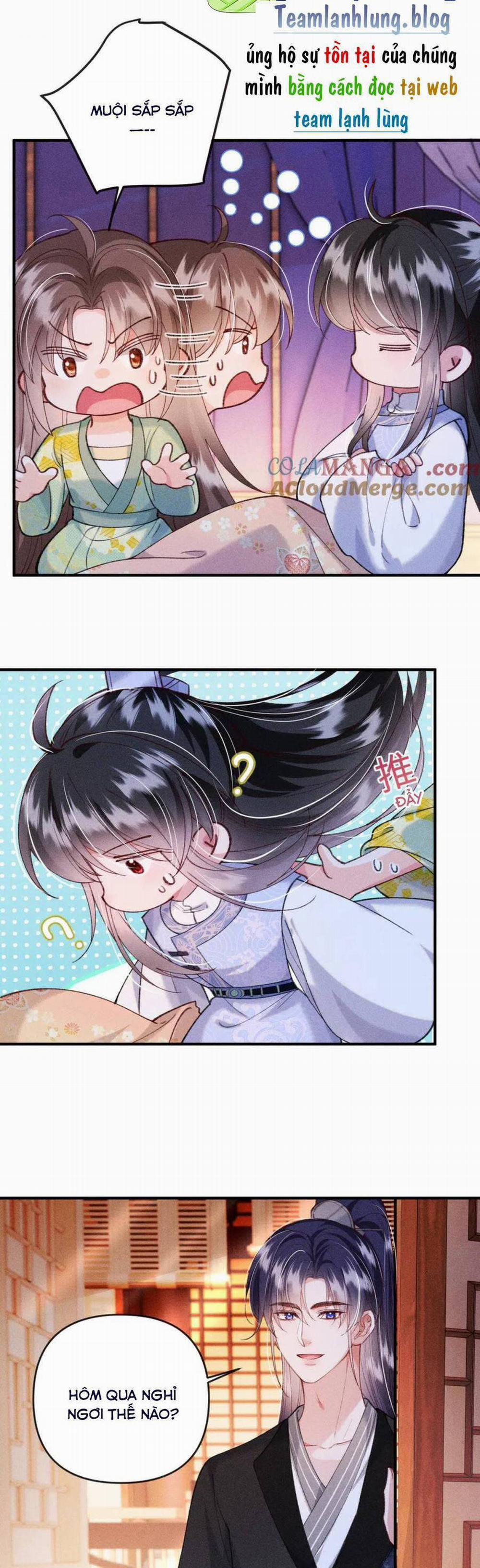 Nữ Phụ Pháo Hôi Không Muốn Để Nam Nữ Chính Chia Tay 27 trang 18