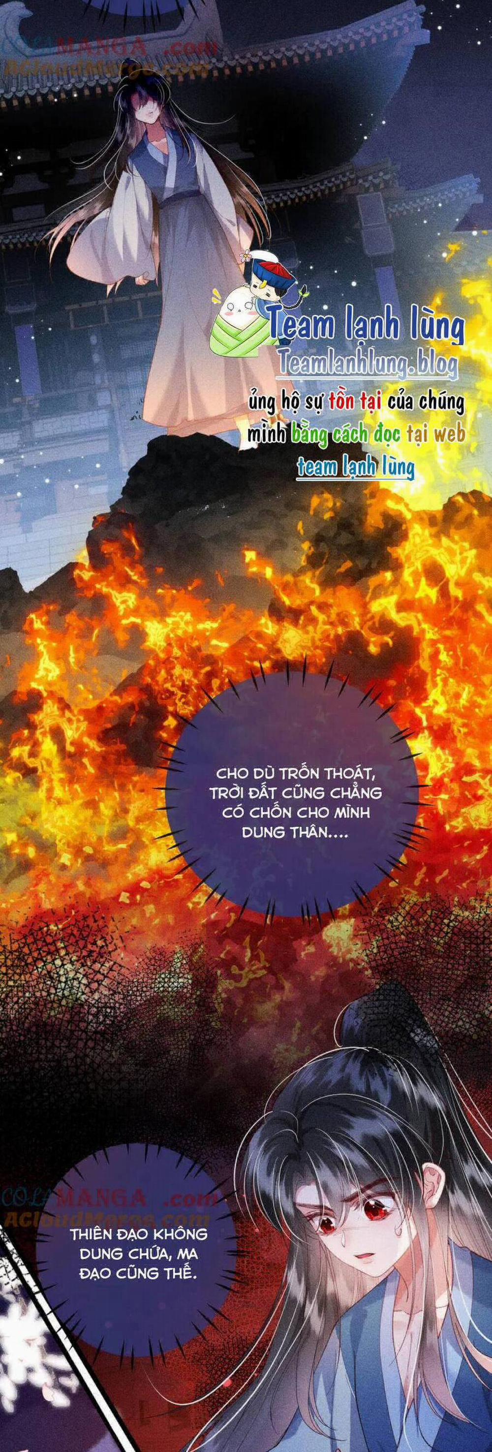 Nữ Phụ Pháo Hôi Không Muốn Để Nam Nữ Chính Chia Tay 27 trang 4