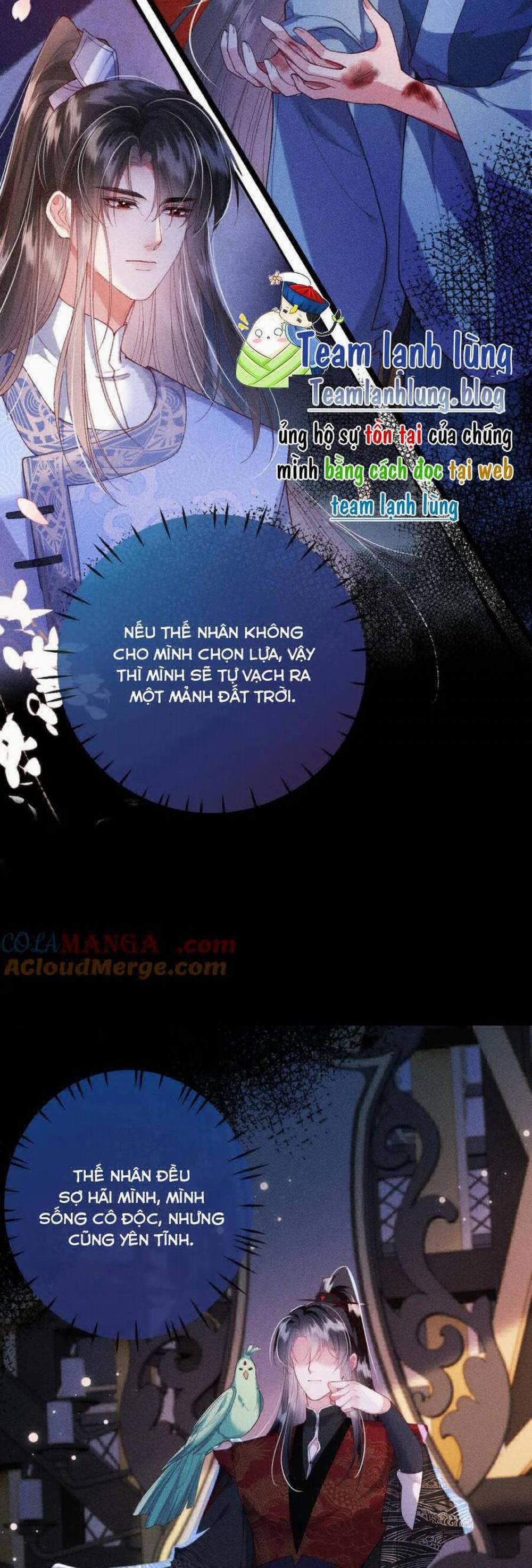 Nữ Phụ Pháo Hôi Không Muốn Để Nam Nữ Chính Chia Tay 27 trang 5