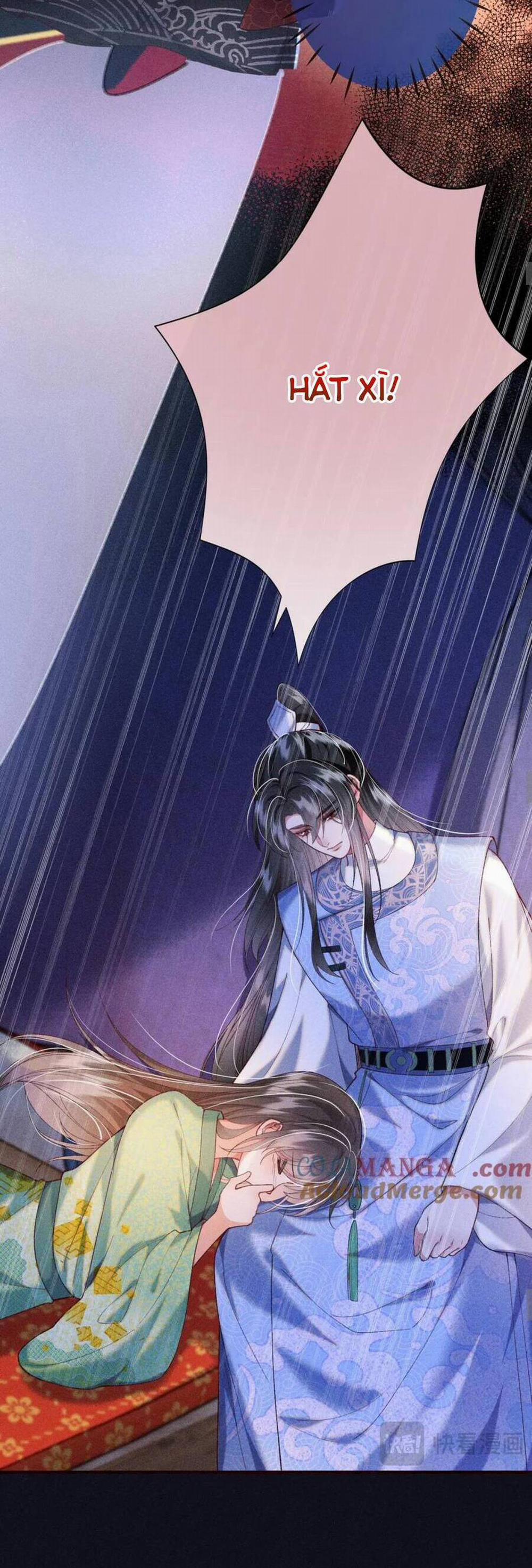 Nữ Phụ Pháo Hôi Không Muốn Để Nam Nữ Chính Chia Tay 27 trang 7