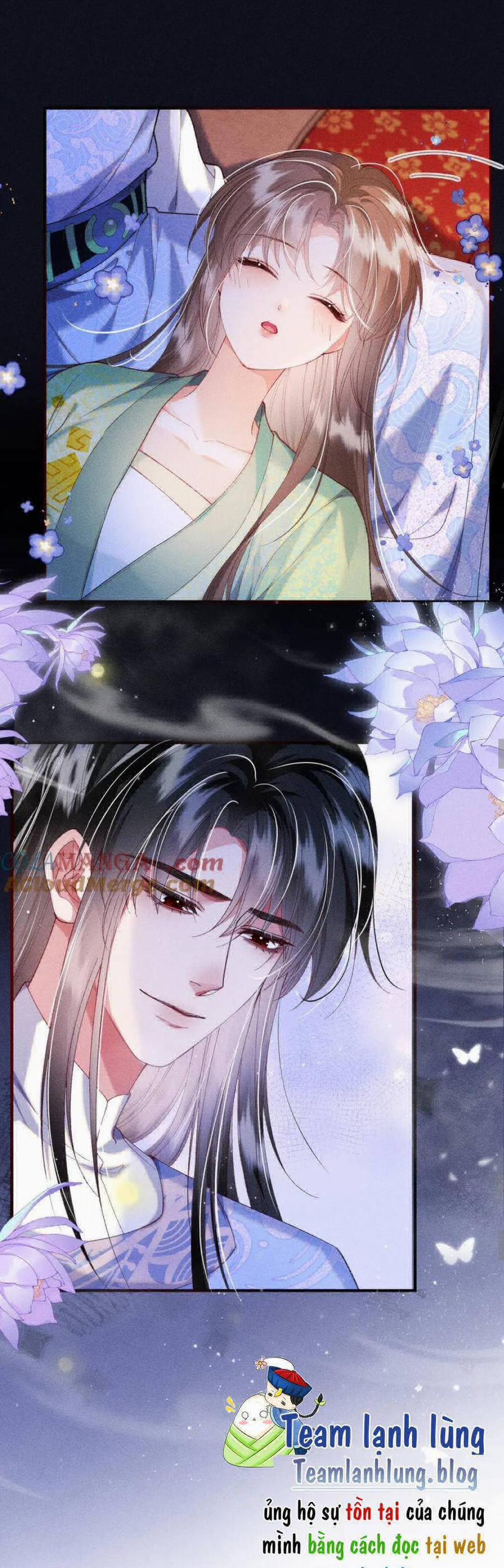 Nữ Phụ Pháo Hôi Không Muốn Để Nam Nữ Chính Chia Tay 27 trang 8