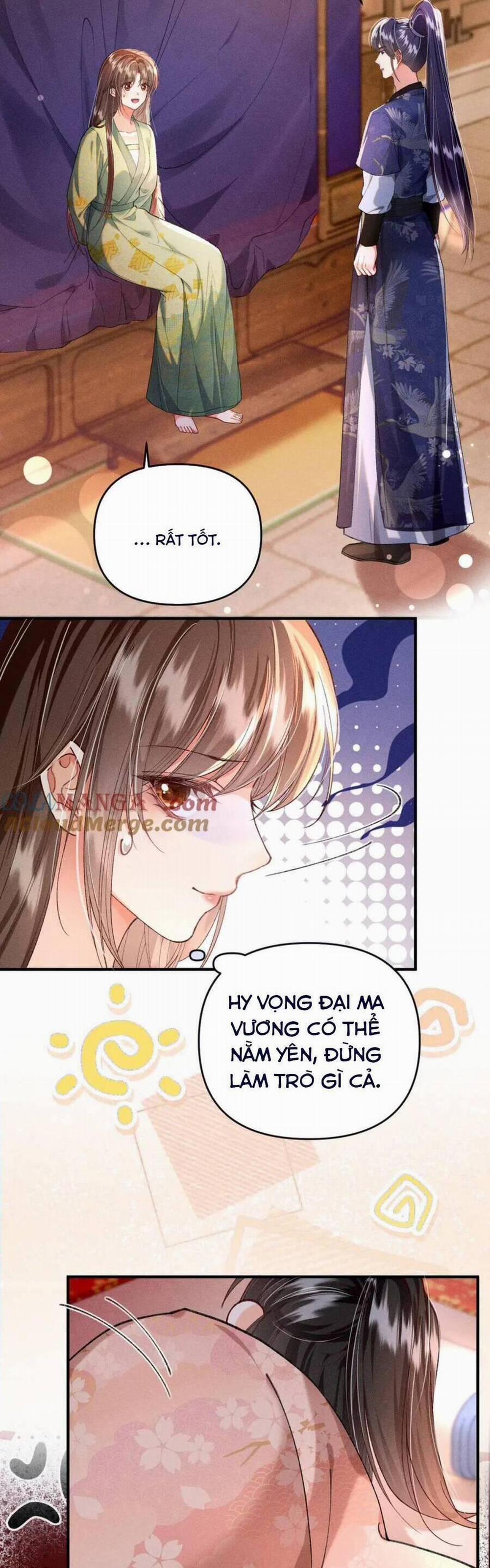 Nữ Phụ Pháo Hôi Không Muốn Để Nam Nữ Chính Chia Tay 28 trang 1