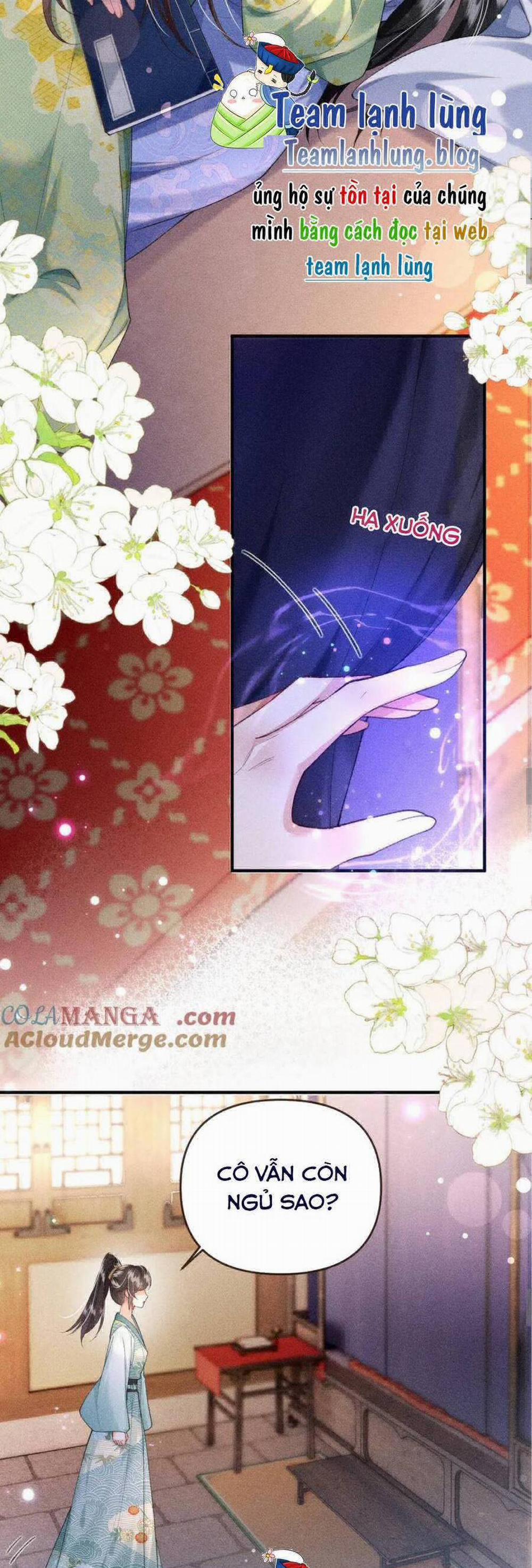 Nữ Phụ Pháo Hôi Không Muốn Để Nam Nữ Chính Chia Tay 28 trang 10