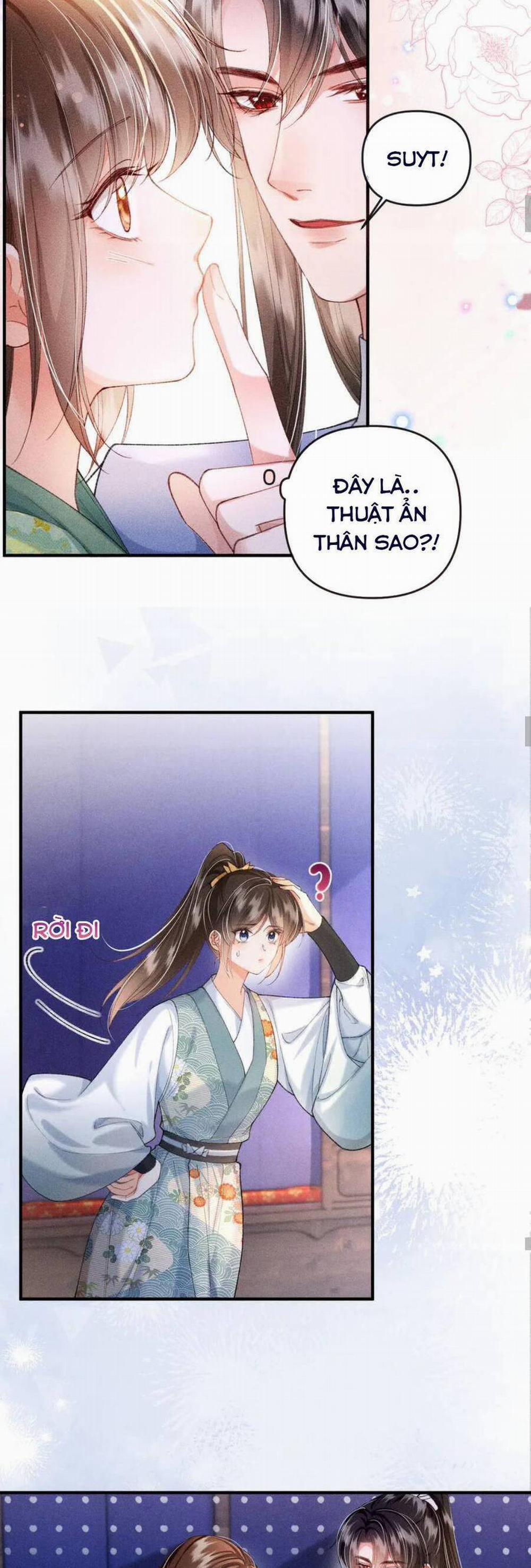 Nữ Phụ Pháo Hôi Không Muốn Để Nam Nữ Chính Chia Tay 28 trang 14