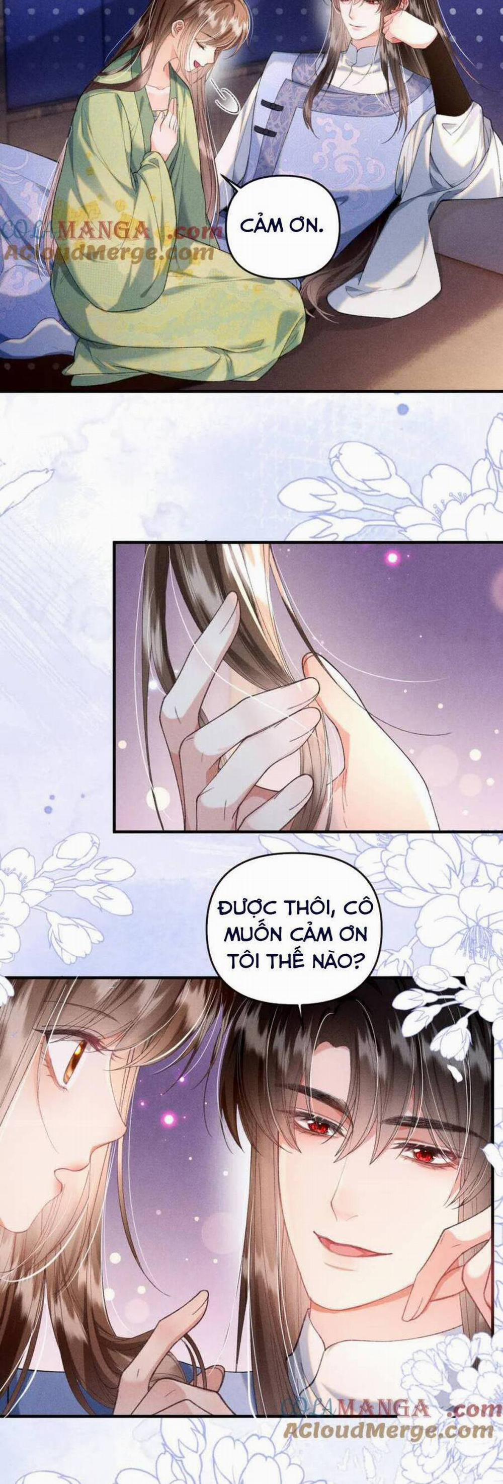 Nữ Phụ Pháo Hôi Không Muốn Để Nam Nữ Chính Chia Tay 28 trang 15