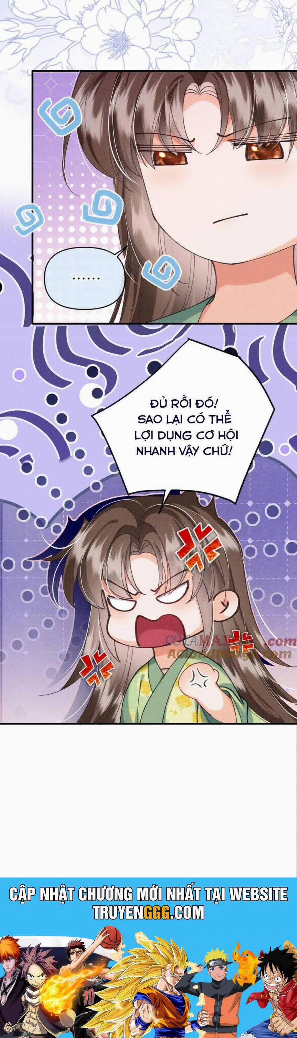 Nữ Phụ Pháo Hôi Không Muốn Để Nam Nữ Chính Chia Tay 28 trang 16