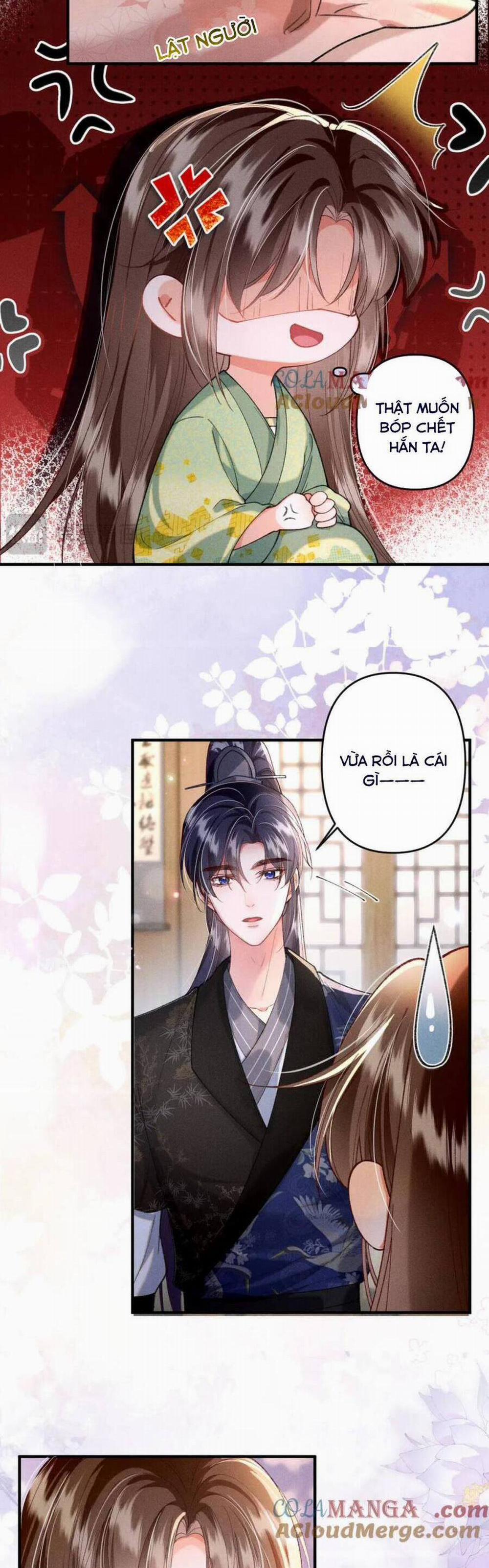 Nữ Phụ Pháo Hôi Không Muốn Để Nam Nữ Chính Chia Tay 28 trang 2