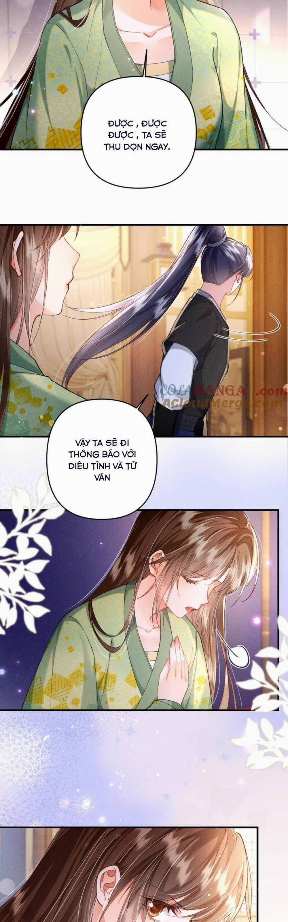 Nữ Phụ Pháo Hôi Không Muốn Để Nam Nữ Chính Chia Tay 28 trang 4