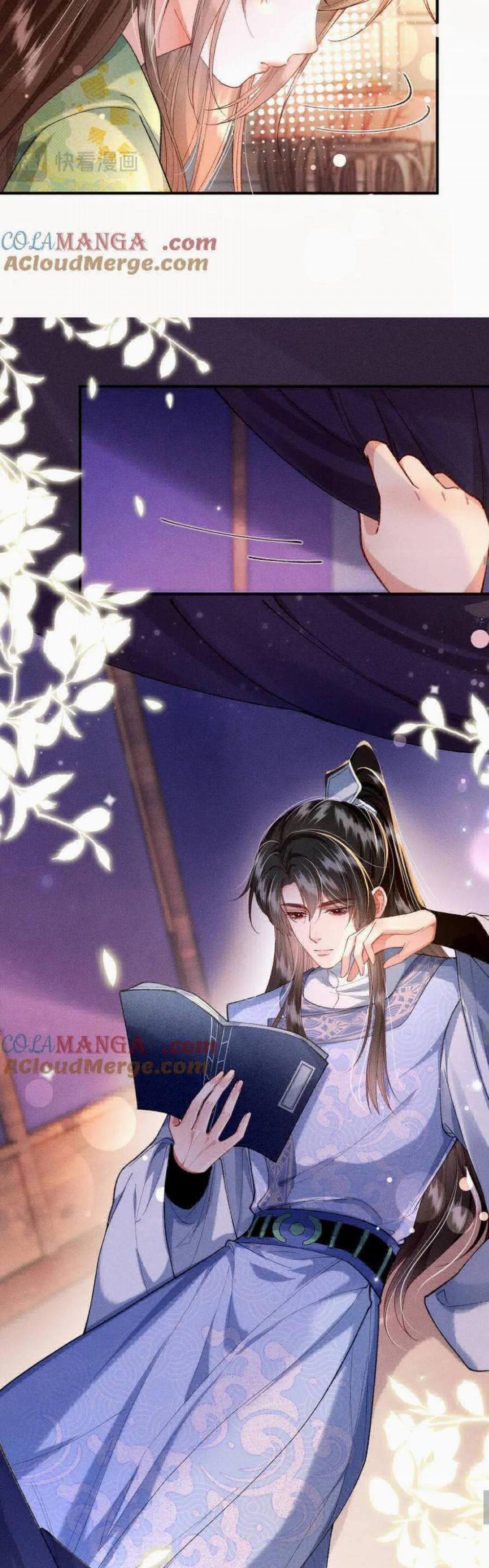 Nữ Phụ Pháo Hôi Không Muốn Để Nam Nữ Chính Chia Tay 28 trang 5