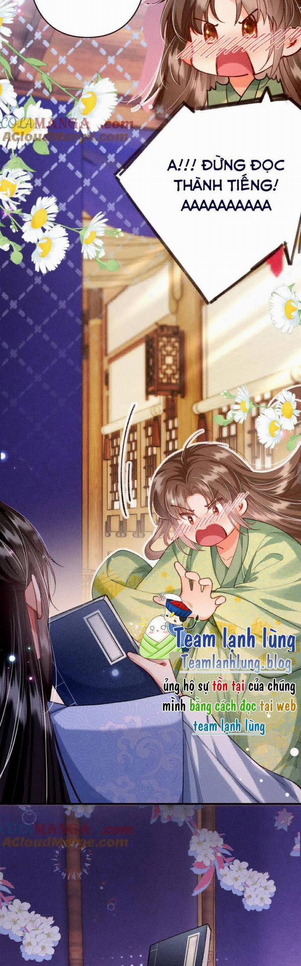 Nữ Phụ Pháo Hôi Không Muốn Để Nam Nữ Chính Chia Tay 28 trang 7