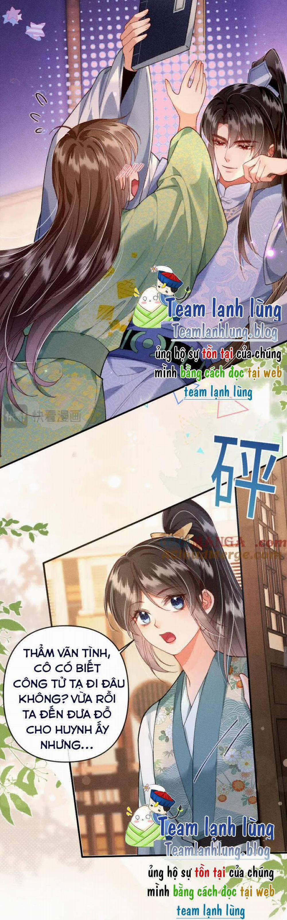 Nữ Phụ Pháo Hôi Không Muốn Để Nam Nữ Chính Chia Tay 28 trang 8