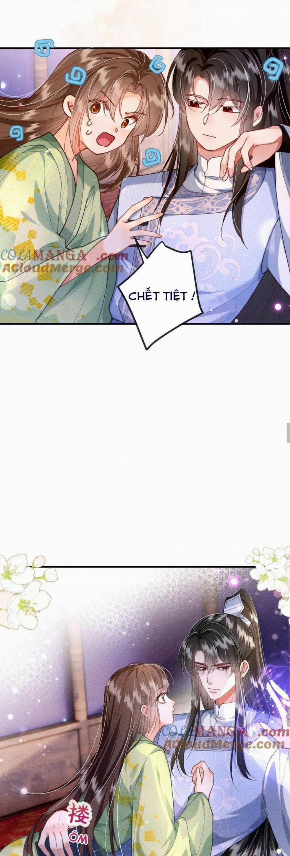 Nữ Phụ Pháo Hôi Không Muốn Để Nam Nữ Chính Chia Tay 28 trang 9