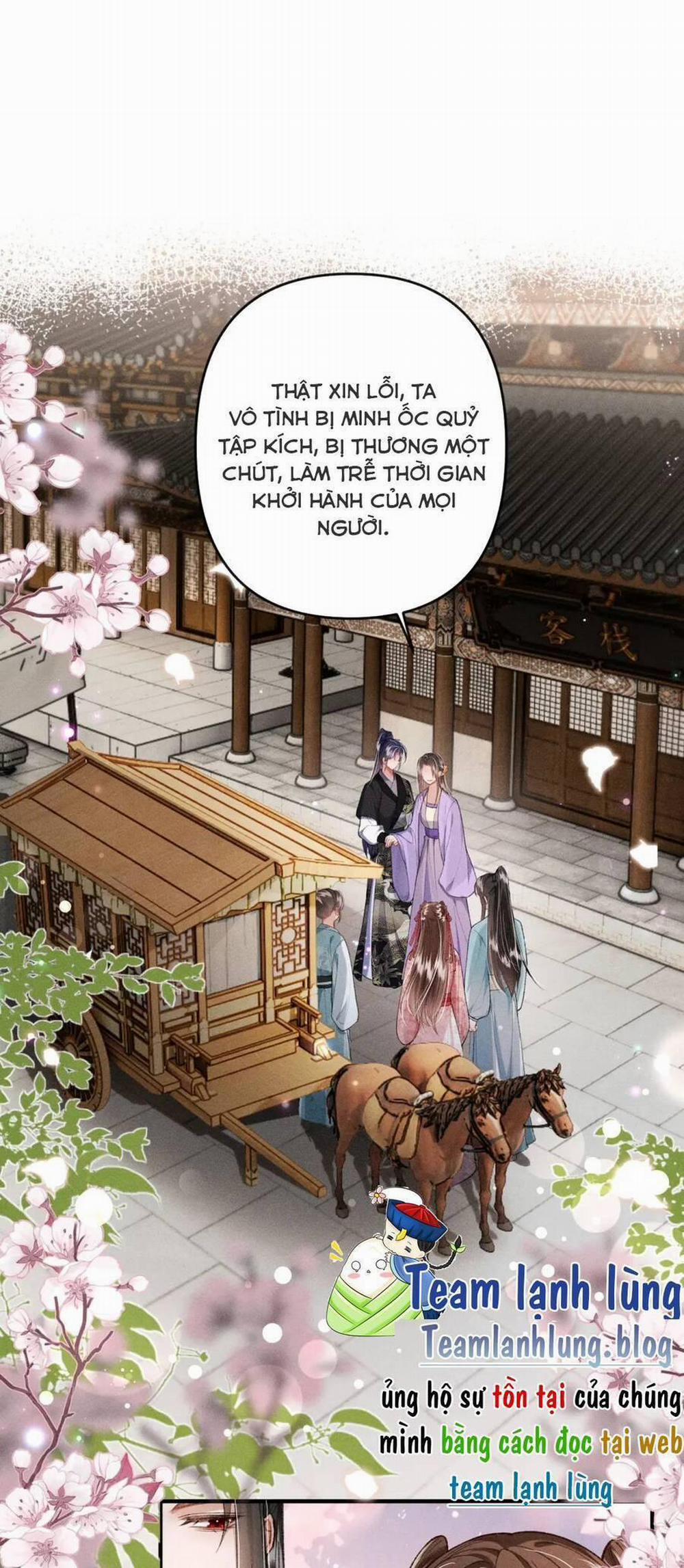 Nữ Phụ Pháo Hôi Không Muốn Để Nam Nữ Chính Chia Tay 29 trang 1