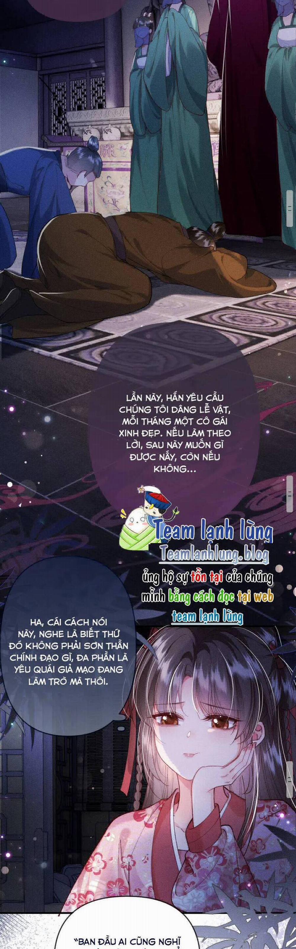 Nữ Phụ Pháo Hôi Không Muốn Để Nam Nữ Chính Chia Tay 29 trang 12