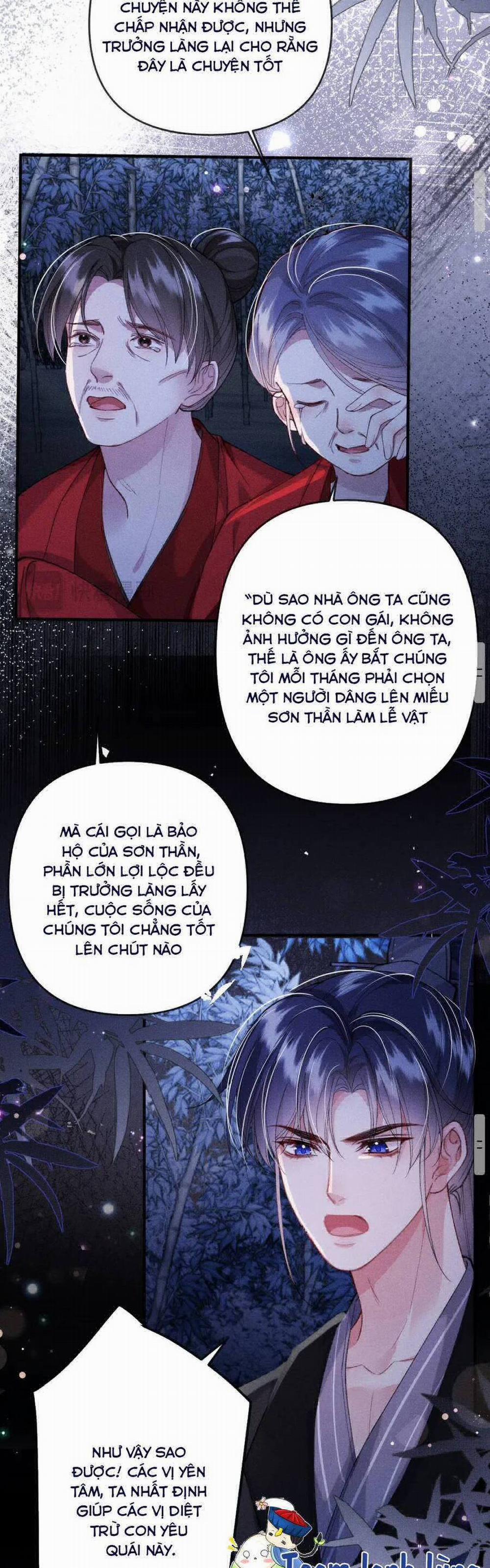 Nữ Phụ Pháo Hôi Không Muốn Để Nam Nữ Chính Chia Tay 29 trang 13