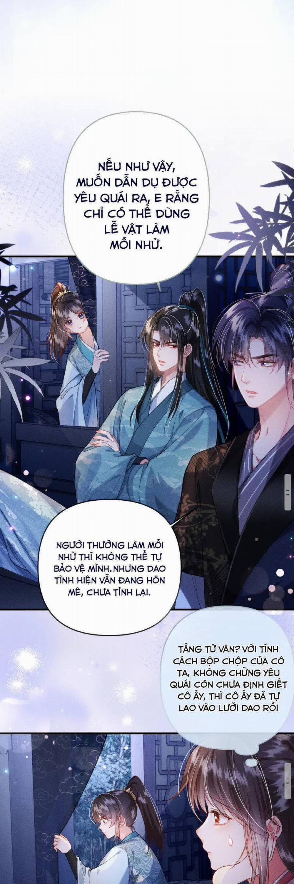 Nữ Phụ Pháo Hôi Không Muốn Để Nam Nữ Chính Chia Tay 29 trang 15