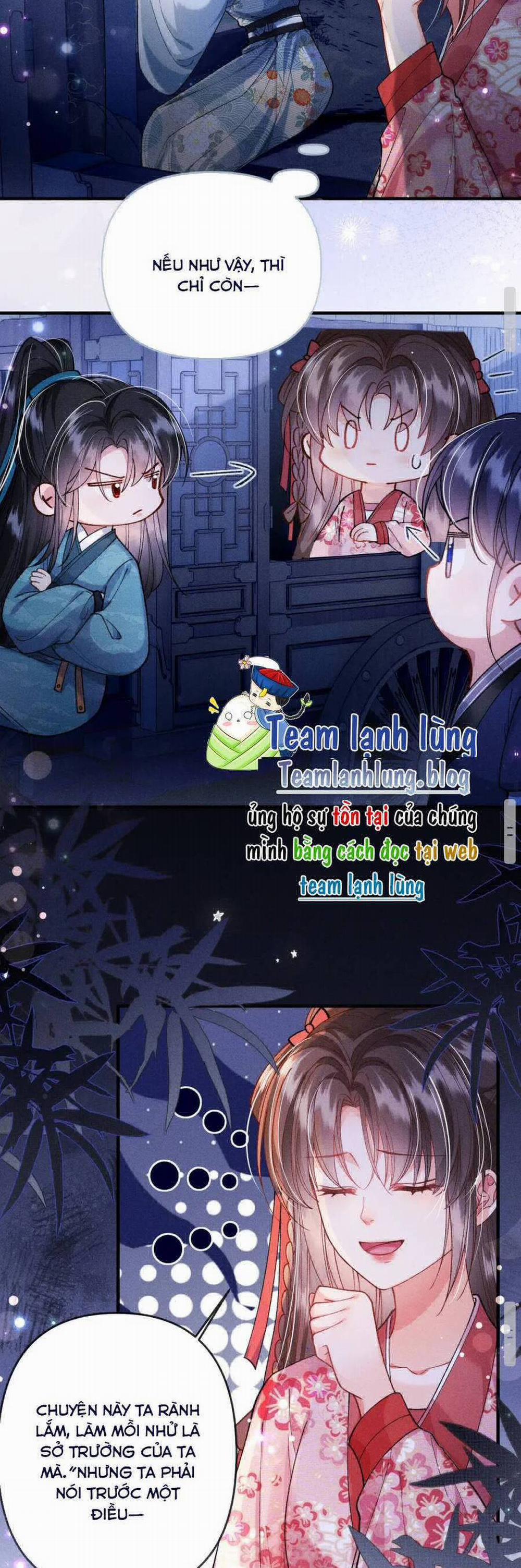 Nữ Phụ Pháo Hôi Không Muốn Để Nam Nữ Chính Chia Tay 29 trang 16