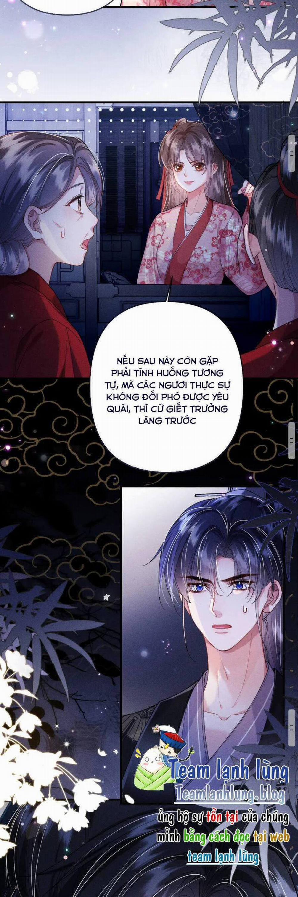 Nữ Phụ Pháo Hôi Không Muốn Để Nam Nữ Chính Chia Tay 29 trang 17