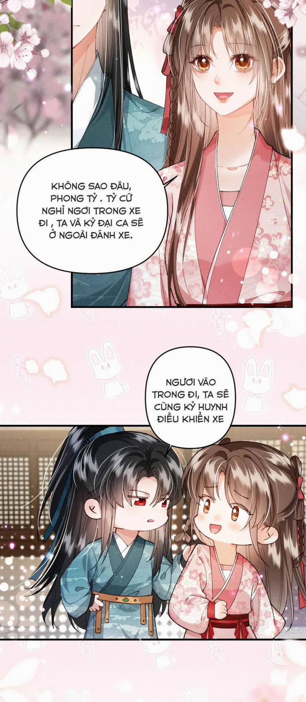 Nữ Phụ Pháo Hôi Không Muốn Để Nam Nữ Chính Chia Tay 29 trang 2