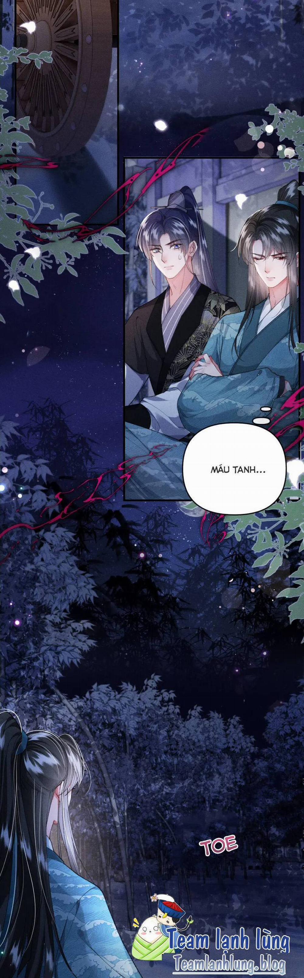 Nữ Phụ Pháo Hôi Không Muốn Để Nam Nữ Chính Chia Tay 29 trang 4