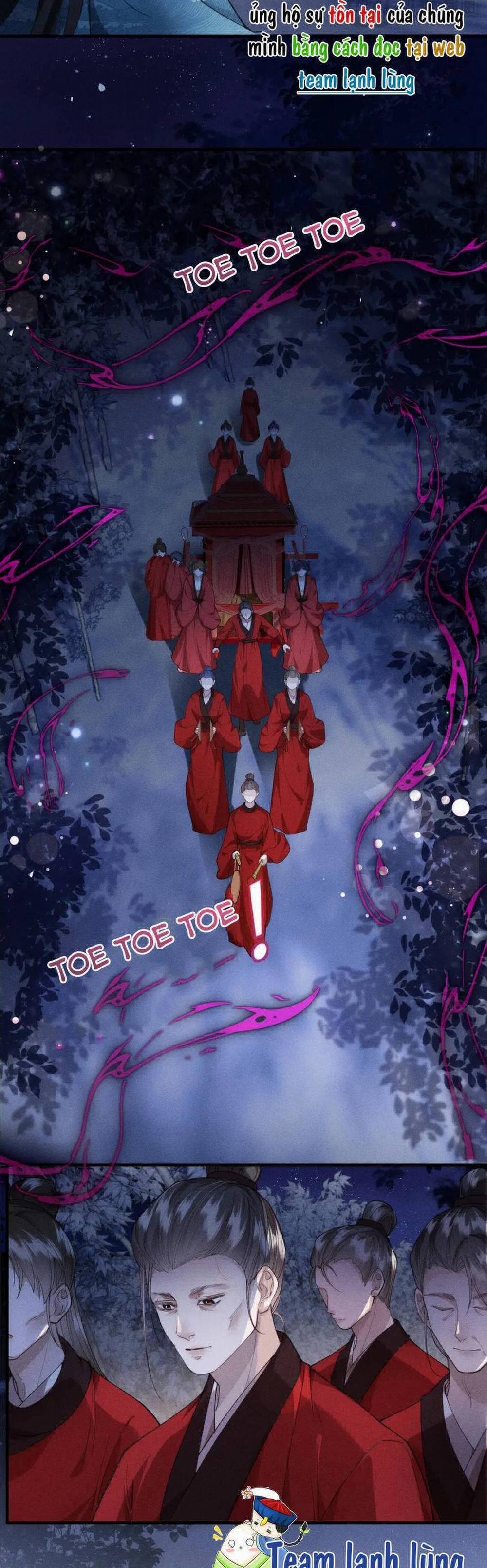 Nữ Phụ Pháo Hôi Không Muốn Để Nam Nữ Chính Chia Tay 29 trang 5