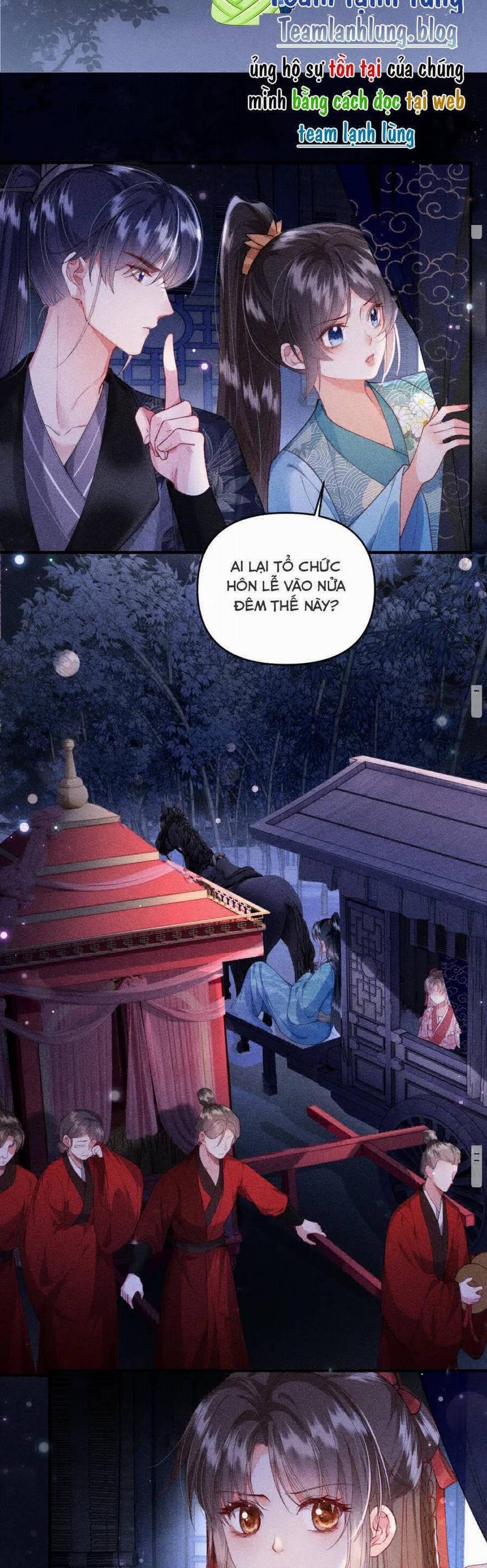 Nữ Phụ Pháo Hôi Không Muốn Để Nam Nữ Chính Chia Tay 29 trang 6