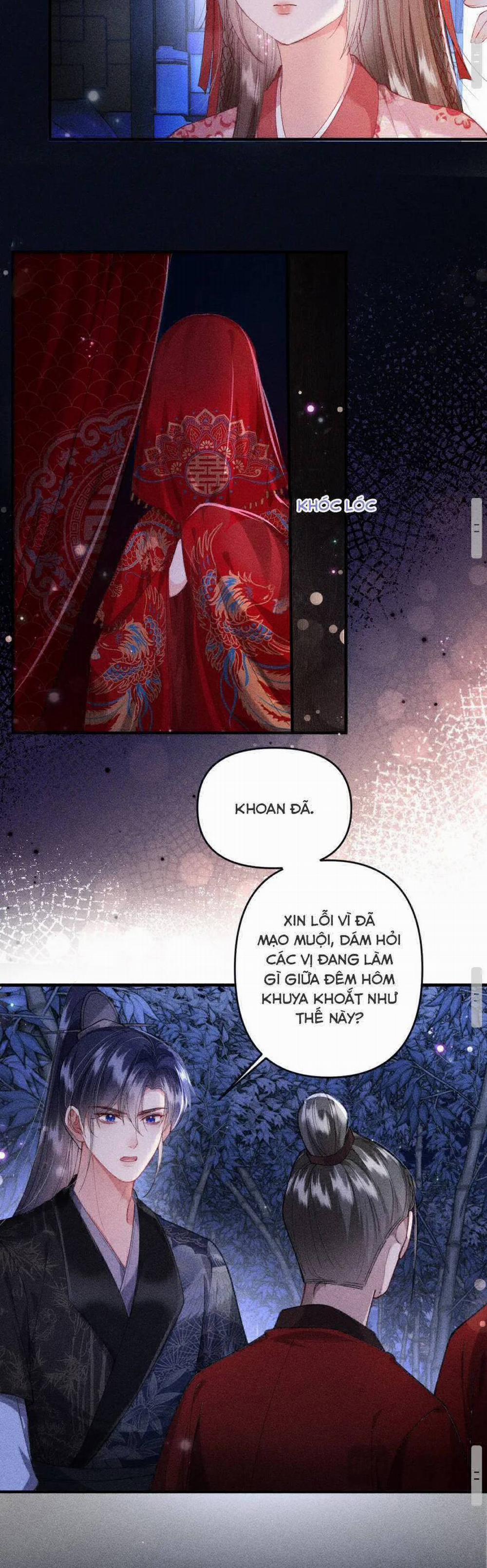 Nữ Phụ Pháo Hôi Không Muốn Để Nam Nữ Chính Chia Tay 29 trang 7