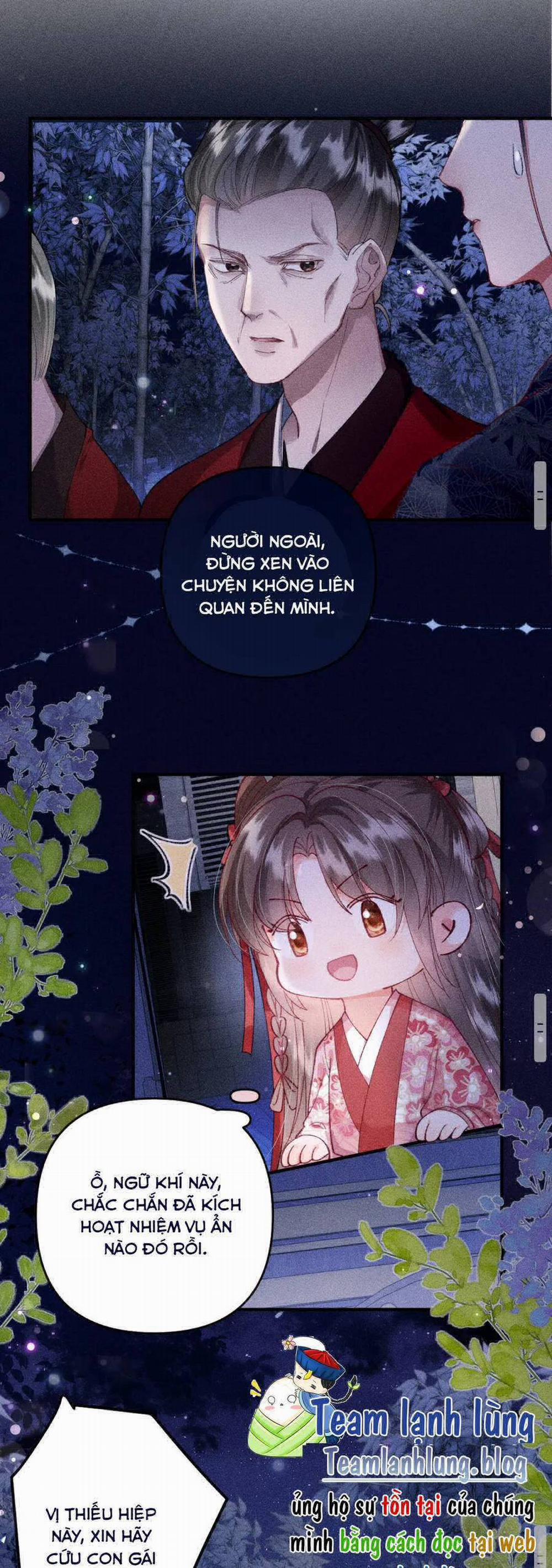 Nữ Phụ Pháo Hôi Không Muốn Để Nam Nữ Chính Chia Tay 29 trang 8