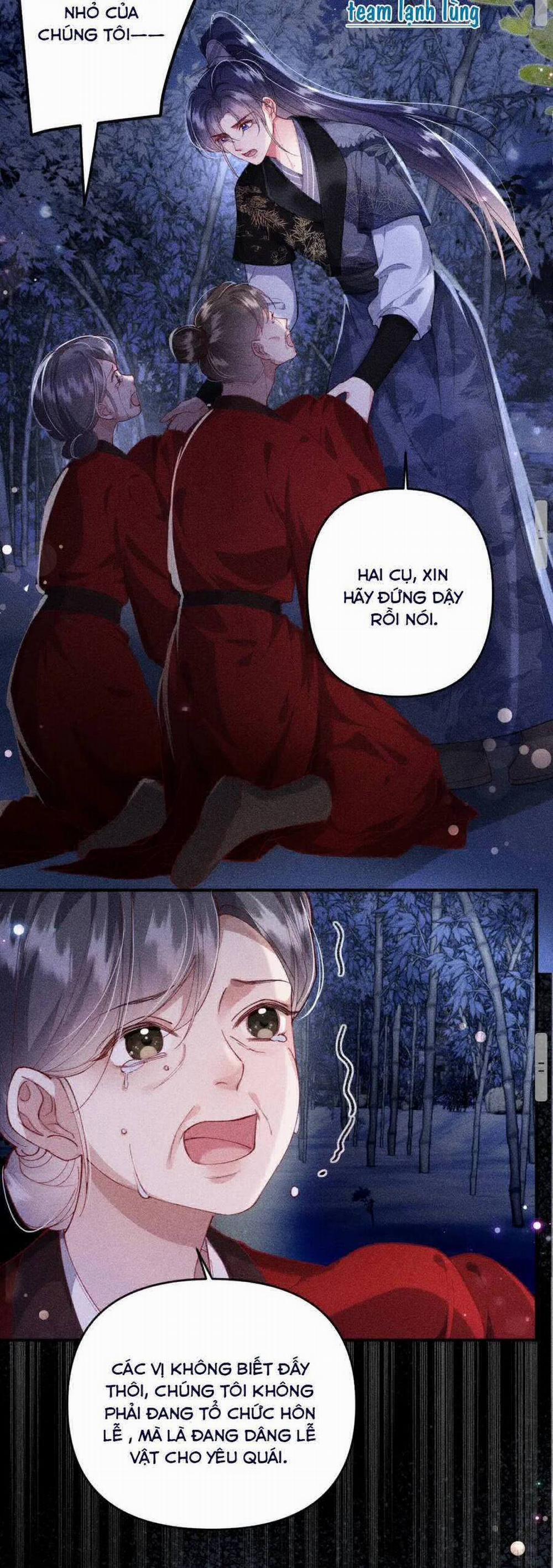 Nữ Phụ Pháo Hôi Không Muốn Để Nam Nữ Chính Chia Tay 29 trang 9