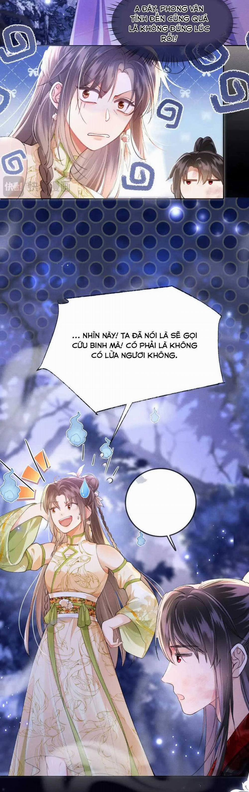 Nữ Phụ Pháo Hôi Không Muốn Để Nam Nữ Chính Chia Tay 3 trang 10