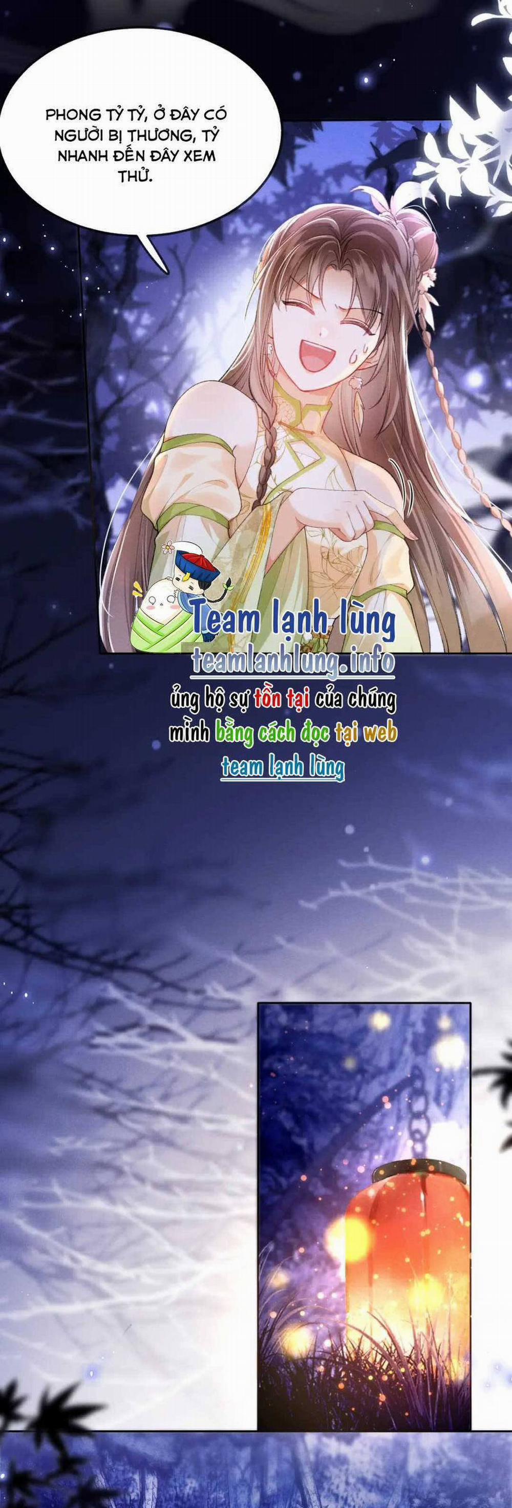 Nữ Phụ Pháo Hôi Không Muốn Để Nam Nữ Chính Chia Tay 3 trang 11