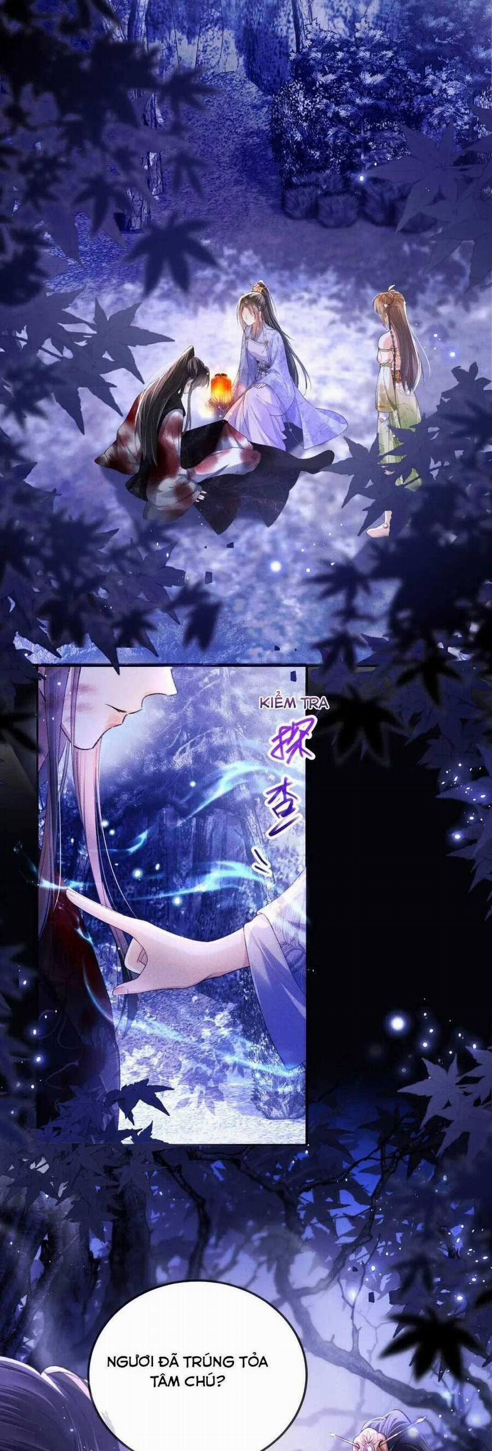 Nữ Phụ Pháo Hôi Không Muốn Để Nam Nữ Chính Chia Tay 3 trang 12