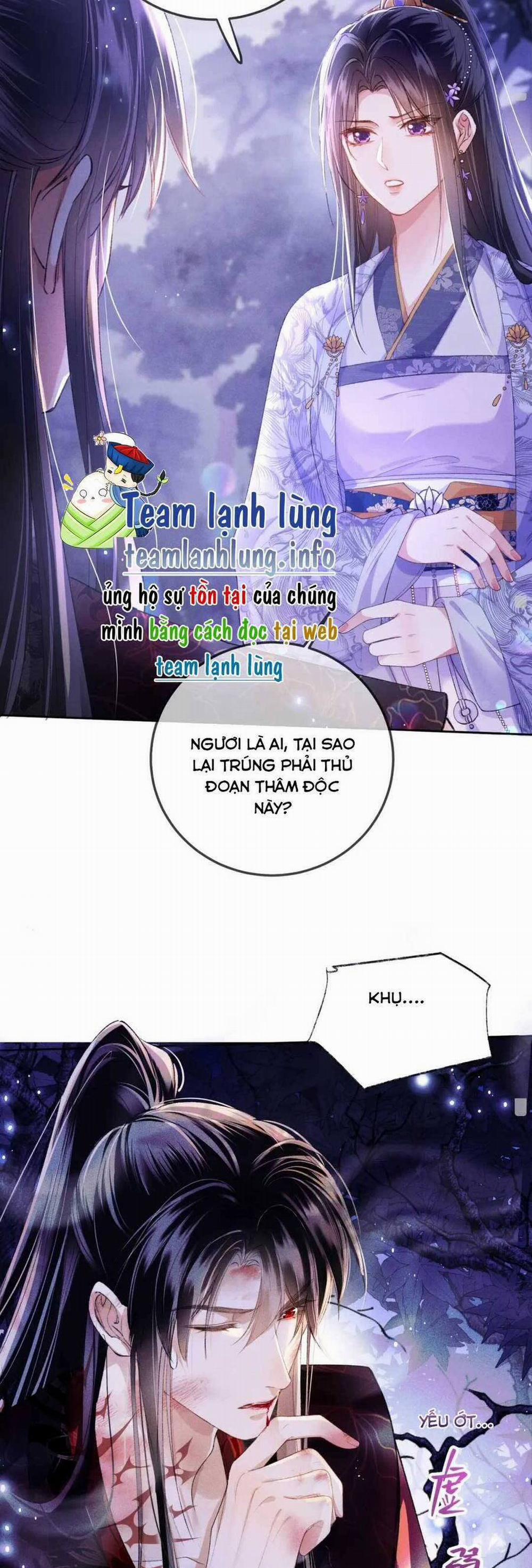 Nữ Phụ Pháo Hôi Không Muốn Để Nam Nữ Chính Chia Tay 3 trang 13