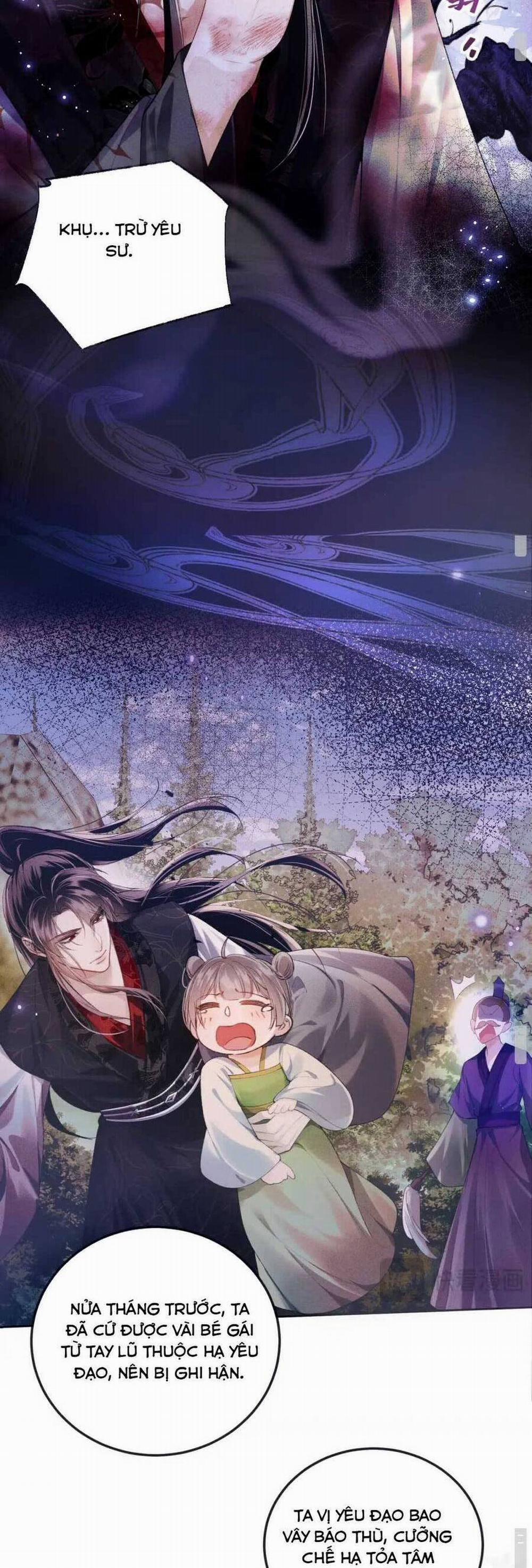 Nữ Phụ Pháo Hôi Không Muốn Để Nam Nữ Chính Chia Tay 3 trang 14